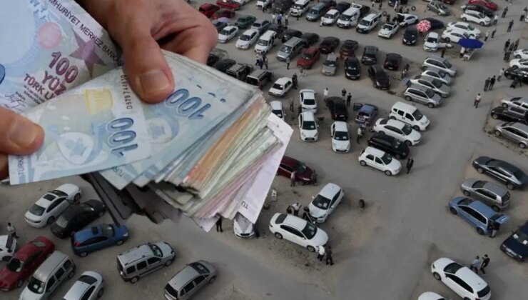 İkinci el araç satışında yeni dönem! Cepten en az bin lira çıkacak