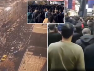 İran’ı ayağa kaldıran dolar krizi! Pezeşkiyan’dan "Gelin konuşalım" çağrısı