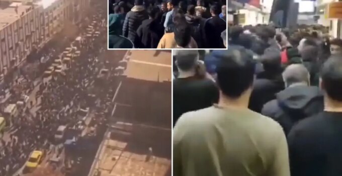 İran’ı ayağa kaldıran dolar krizi! Pezeşkiyan’dan "Gelin konuşalım" çağrısı