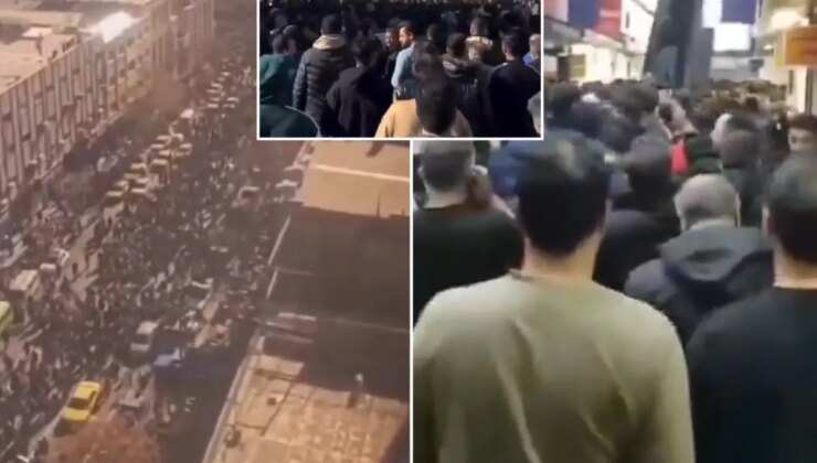 İran’ı ayağa kaldıran dolar krizi! Pezeşkiyan’dan "Gelin konuşalım" çağrısı