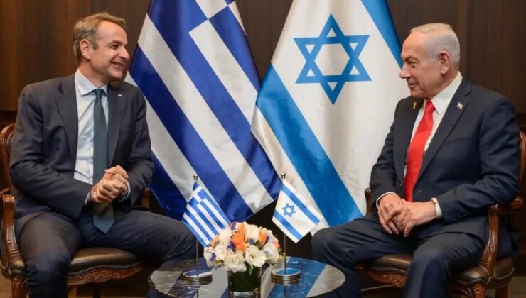 İsrail, Yunanistan ve GKRY arasında üçlü zirve, gündemde Türkiye de vardı