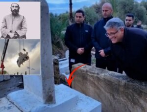 İsrail’in mezarına bile tahammül edemediği isim: Bunu hemen yıkalım