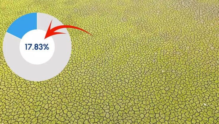 İstanbul barajları alarm veriyor! Son 10 yılın en düşük seviyesinde: Ciddi bir imtihandayız