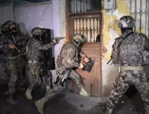 İstanbul’da 29 adreste DEAŞ operasyonu! 29 şüpheli gözaltında