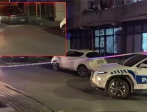 İstanbul’un göbeğinde kurşun yağdırdılar