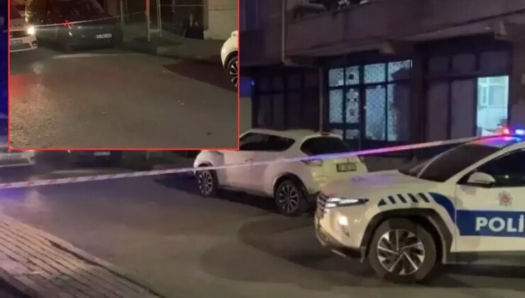 İstanbul’un göbeğinde kurşun yağdırdılar