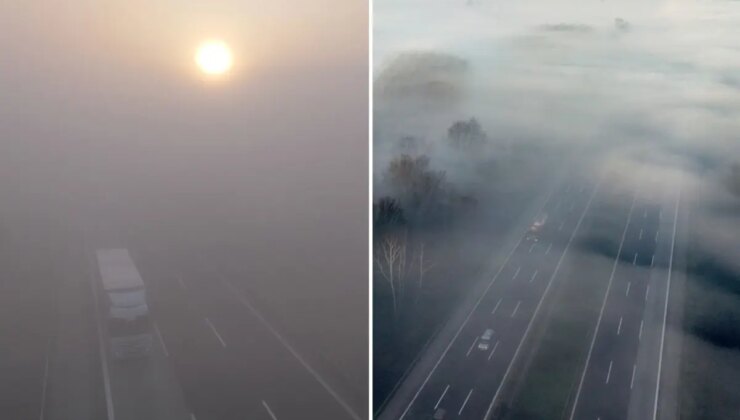 İstanbul’un yanı başında göz gözü görmüyor