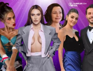 İşte 2025’e damga vuran magazin olayları