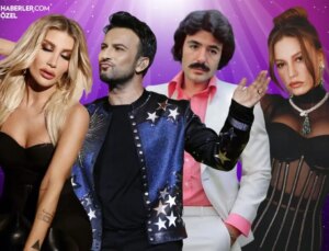 İşte 2025’te en çok konuşulan ünlü isimler