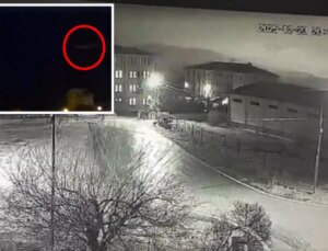 İşte Esenboğa’dan kalkan uçağın düşüş anı