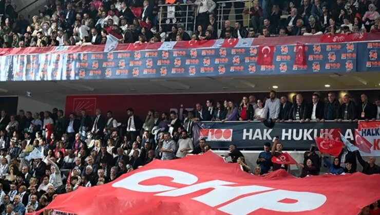 İstinaf’tan CHP kurultayı ve İstanbul İl Kongresi kararı