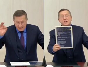 İYİ Partili Türkkan: Cezaevinden çıkan mahkumlar suç ilanları veriyor