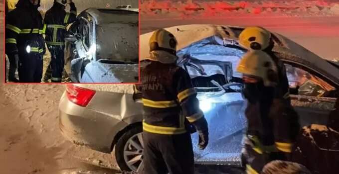 Kalp ameliyatı oldu, memleketine dönerken hayatını kaybetti