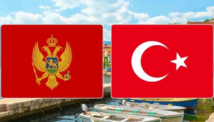 Karadağ, Türkiye için iptal ettiği vizesiz seyahat hakkını yeniden başlattı