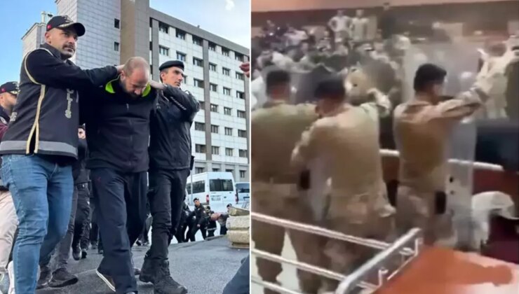 Karar duruşmasında salon karışmıştı! İşte Daltonlar davasında isim isim verilen cezalar