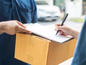 Kargo teslimi için attığınız imza hayatınızı karartabilir