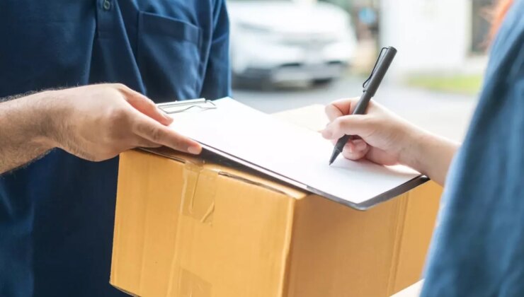 Kargo teslimi için attığınız imza hayatınızı karartabilir