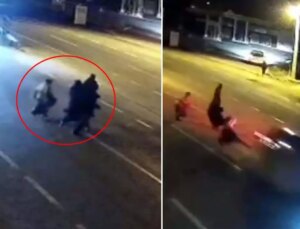 Katliam gibi kaza! Aracıyla çarptığı 3 yaşlı feci şekilde can verdi