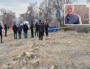 Kayıp olarak aranırken yanmış cesedi bulundu