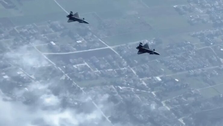 KIZILELMA’dan dünya havacılık tarihinde bir ilk