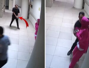 Kocasının öldürmeye kalktığı genç kadın ölümden böyle kaçmış