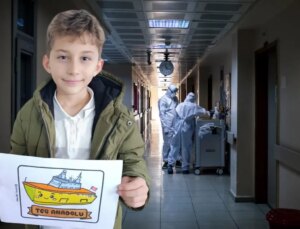 Kol ağrısı şikayetiyle başladı! Menenjit tedavisi gören 8 yaşındaki Tarık hayatını kaybetti