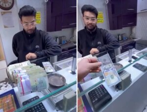 Komşuda ekonomik tablo vahim: 100 dolar almak için dövizciye gitti ama…