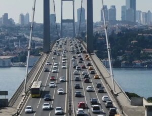 Köprü ve otoyol geçiş ücretlerine zam! İşte yeni tarifeler