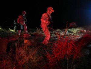 Libya askeri heyetini taşıyan uçağın kara kutusuna ulaşıldı