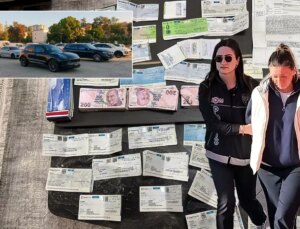 Lüks arabalara, evlere, arsalara el kondu! 8 kilo altın sevgiliden çıktı