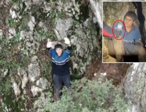Mahsur kaldığı dağdan 4 gün sonra kurtarıldı: Yıldızlara bakacaktım, canım sıkılmıştı