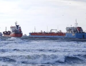 Marmara’da 2 tankerden acil durum çağrısı! Olay yerine kurtarma ekipleri sevk edildi