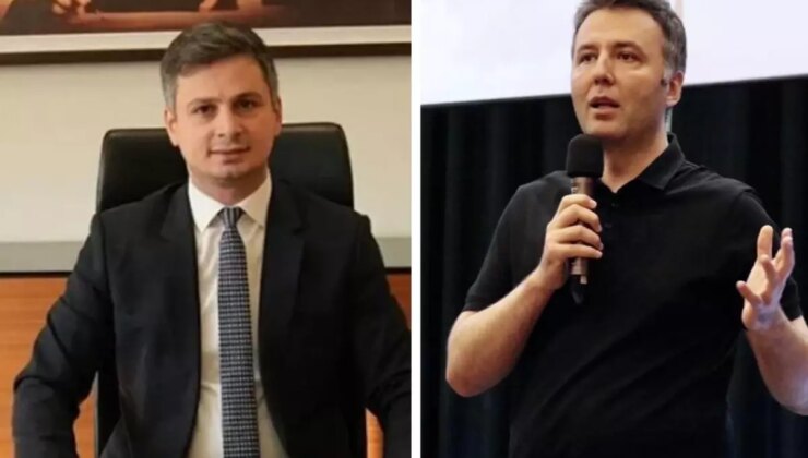 Mehmet Akif Ersoy ile ilgili iddialarda ismi geçti, istifa etti