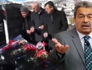 Mezarda alkol polemiği büyüyor: Tartışmaya Külliye de dahil oldu