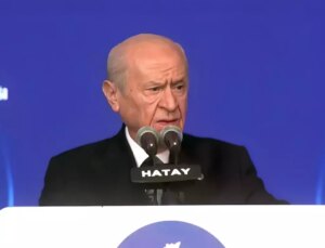 MHP lideri Bahçeli: Günümüzün Süleyman’ı Erdoğan