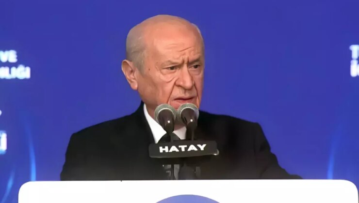 MHP lideri Bahçeli: Günümüzün Süleyman’ı Erdoğan
