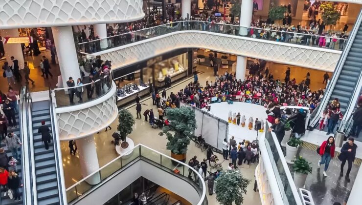 MHP’den AVM’ler için dikkat çeken öneri: Pazar günleri kapalı olsun