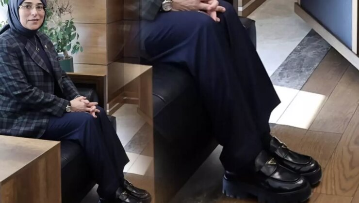 Milletvekili, giydiği 52 bin liralık ayakkabı ile tepkilerin odağında