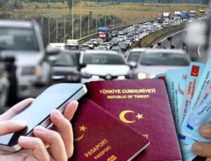 Milyonlarca vatandaşı ilgilendiren 2026 yılı vergi ve harç tutarları belli oldu