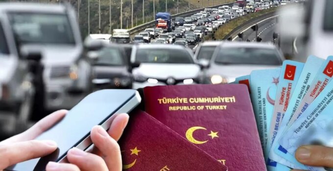 Milyonlarca vatandaşı ilgilendiren 2026 yılı vergi ve harç tutarları belli oldu