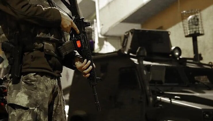 MİT, yeni yılda eylem hazırlığında olan DEAŞ’lı teröristi yakaladı