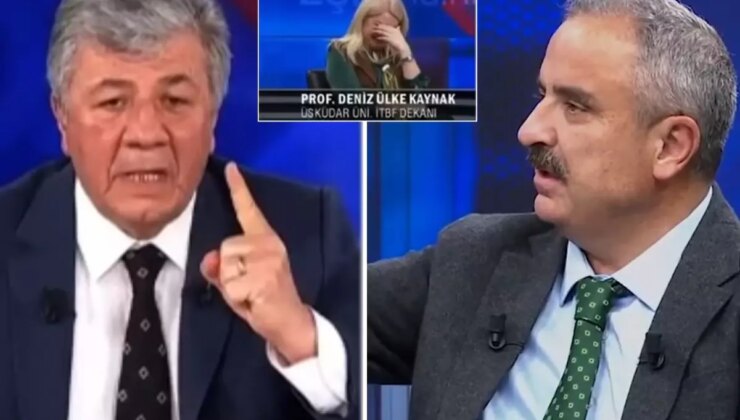 Mustafa Balbay’ın "Sanatçı" tanımı Sinan Burhan’ı kızdırdı: Ne sanatçısı, bunlar grup yapıyor