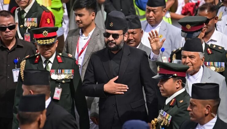 Nepal’de eski rap şarkıcısı Shah, genel seçimler için başbakan adayı oldu