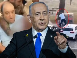 Netanyahu önce "Yahudi kahraman" dedi, saatler sonra hatasını düzeltti