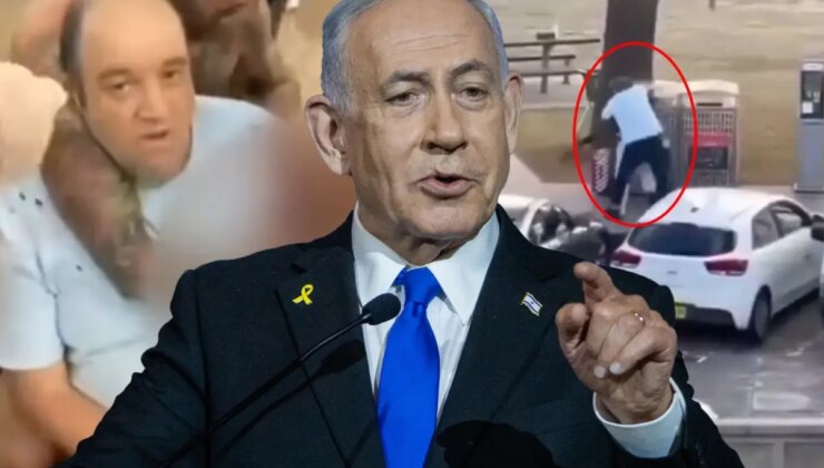 Netanyahu önce "Yahudi kahraman" dedi, saatler sonra hatasını düzeltti