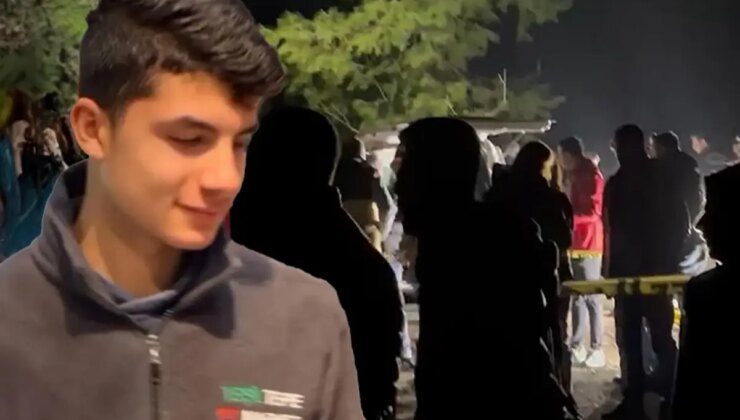 Ölü bulundukları otomobilde, isimlerinin yazılı olduğu bıçak ele geçirildi