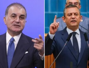 Ömer Çelik’ten Özgür Özel’in İHA iddiasına sert tepki