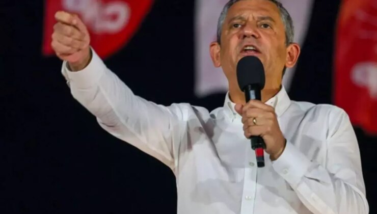 Özel’den vatandaşlara ‘sokak’ çağrısı: Hepinizi meydanlara, direnmeye davet ediyorum