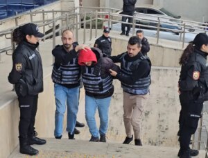 Parkta yeğeninin eşini katletti! İlk vukuatı değilmiş