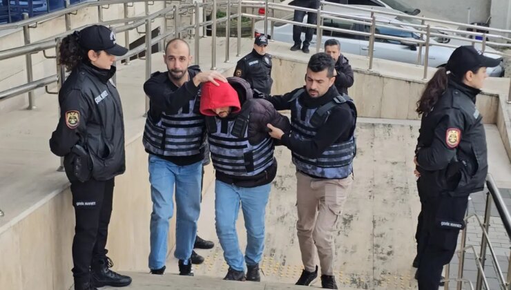 Parkta yeğeninin eşini katletti! İlk vukuatı değilmiş